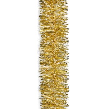 Holidaytrims 3581019 Deluxe Deco Embossed Garland, PVC