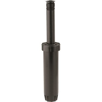 Rain Bird Sure-Pop SP40Q18 Spray Head, 1/2 in Connection, FNPT, 4 in H Pop-Up, 12 to 15 ft, 90 deg Nozzle Trajectory