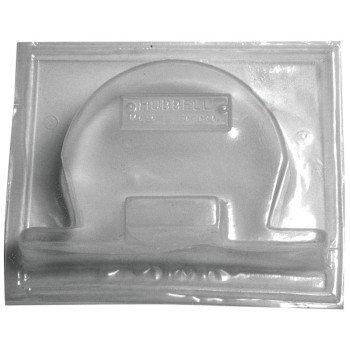 Hubbell HVBCBAR Vapor/Air Barrier, Polyethylene