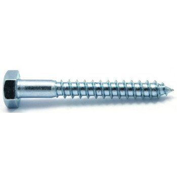 HLZ14512L LAG SCREW 1/4 X5-1/2