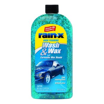 RX51820D RAIN-X WASH & WAX20OZ