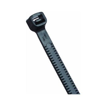 Catamount TT-11-30-0-L Cable Tie, Polyamide, Black