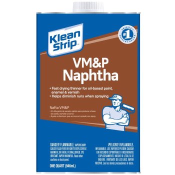 QVM46 VMP NAPHTHA THINNER QT  