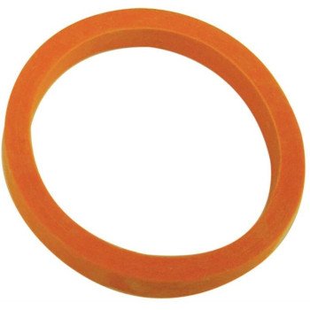 Danco 36646B Faucet Washer, 1-1/4 in ID x 1-1/2 in OD Dia, 3/16 in Thick, Rubber, For: 1-1/4 in Size Tube