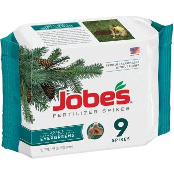 01311CN SPIKE EVERGREEN 9PK   