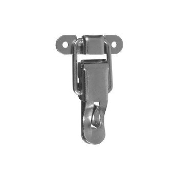 National Hardware V1843 Series N208-579 Draw Catch, Steel, Zinc