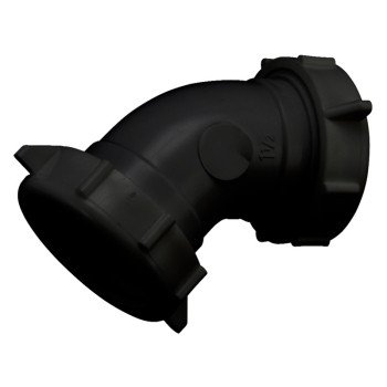 PPC55-7B COUPLING ELBOW 45DEG 