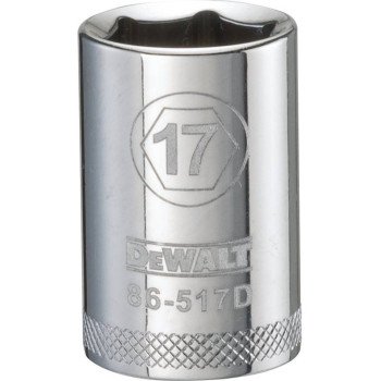 DWMT86517OSP SOCKET 1/2DR 17MM