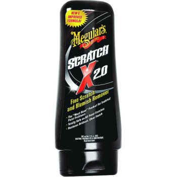 Meguiar's G10307 Scratch Remover, 7 oz, Liquid, Sweet Hydrocarbon