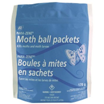 10-803 MOTH BALL PACKET 340G  