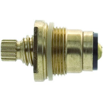 Danco 15339E Faucet Stem, Brass, Brass, 1-5/8 in L