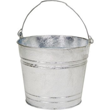 Behrens 1212 Pail, 12 qt Capacity, Steel