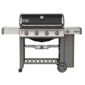 62011001 GRILL LP BLACK E-410 