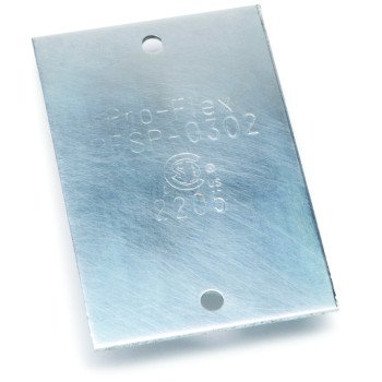 Pro-Flex PFSP-0307 Striker Plate, For: Pro-Flex CSST Flexible Gas Piping System