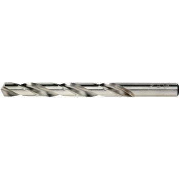 Irwin 60505 Jobber Drill Bit, 5/64 in Dia, 1-11/16 in OAL, Spiral Flute, 5/64 in Dia Shank, Straight Shank