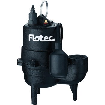 FPSE3601A-08 AUTO 1/2HP PUMP  