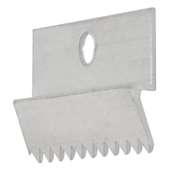 National Hardware N260-153 Self-Leveling Hanger, 20 lb, Aluminum, Mill, Flush Mounting