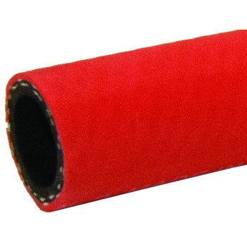 Abbott Rubber T60 Series T60005003 Utility Hose, 3/4 in, Red, 75 ft L