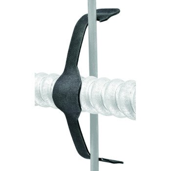 SuperStrut ZCK535-10 Cable Hanger Clip, Steel, Black, Zinc Phosphate