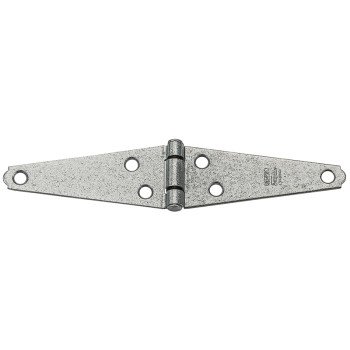 N128-256 HINGE STRAP GALV 4IN 