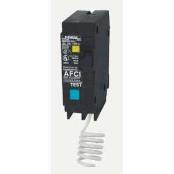 QA115AFCCSA 15A FAULT BREAKER 