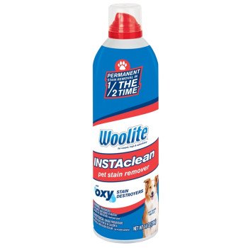 BISSELL Woolite INSTAclean 1783 Pet Stain Remover, Aerosol, Characteristic, 14 oz Package