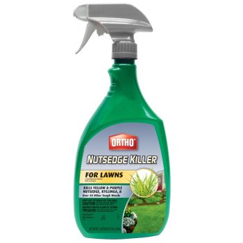 Ortho 9994318 Nutsedge Killer, Liquid, Spray Application, 24 oz Bottle