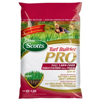 Scotts Turf Builder 3214 Lawn Food, 5.2 kg Bag, Granular