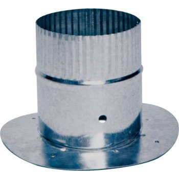 Master Flow ATTO6 Duct Take-Off, 6 in Duct, Steel