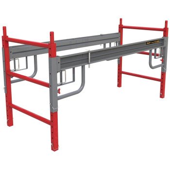 Metaltech I-BMSSEX Scaffold High Extension, For: Buildman 6 ft Drywall Baker (I-BMSS)