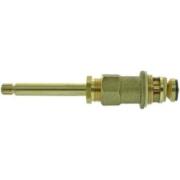 Danco 17328B Diverter Stem, Brass, 5-39/64 in L