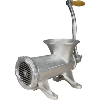 Weston 36-2201-W Meat Grinder, 3 to 4 lb Grind