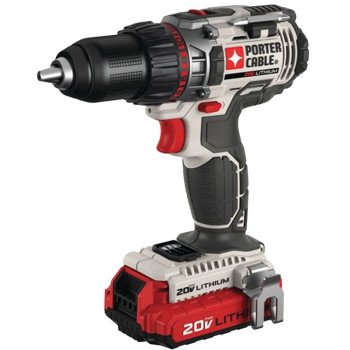 PCC620LB HAMMER DRILL 20V KIT 