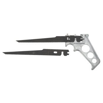 15-275 BLACK STEEL SAW KEYHOLD