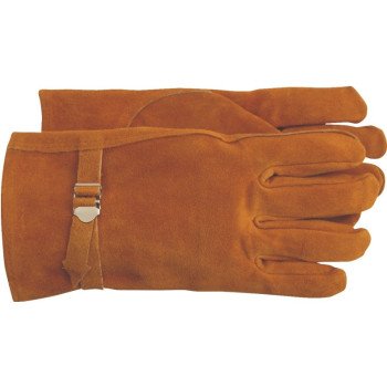 4071M GLOVE SPLIT LEATHER M   