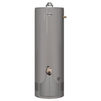 Richmond 6G40-38FN4 Water Heater, Natural Gas, 40 gal Tank, 38,000 Btu BTU