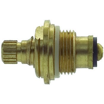 Danco 15642E Cold Stem, Brass, 1.65 in L, For: Streamway 108 Series Sink and Lavatory Faucets