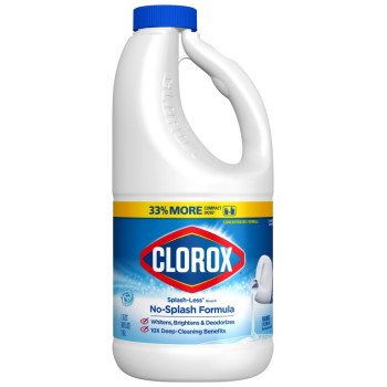 Clorox 32417 Bleach, 40 oz, Liquid, Bleach