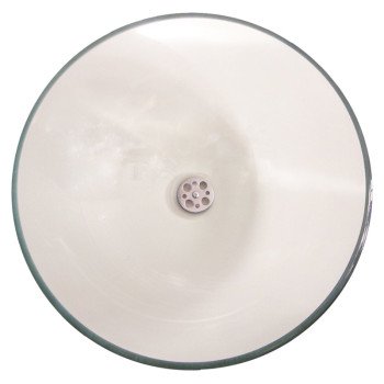 WA0025 ROUND BASIN CLEAR 16.50