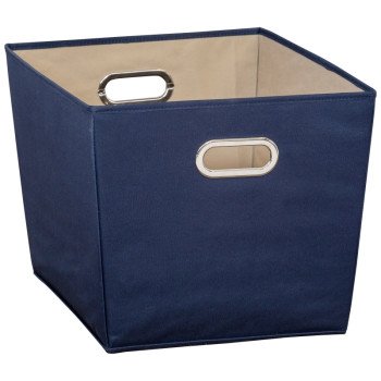 SFT-01994 BIN STORAGE LRG NAVY