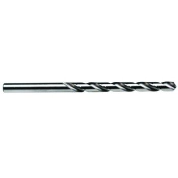 Irwin 81160 Jobber Drill Bit, 0.04 in Dia, 1-5/8 in OAL, Spiral Flute, 4-Flute, 0.04 in Dia Shank, Straight Shank