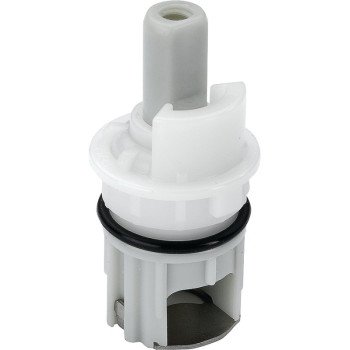 Delta RP1740MBS Stem Assembly, Plastic, For: Delta 2100 and 2200 Series Two Handle Kitchen Faucets