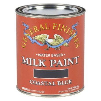 QCB PAINT COASTAL BLUE 1QT    