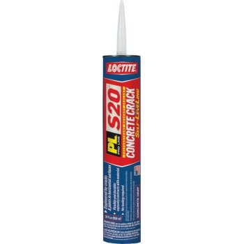 Loctite 1618172 Sealant, Gray, 28 oz Cartridge