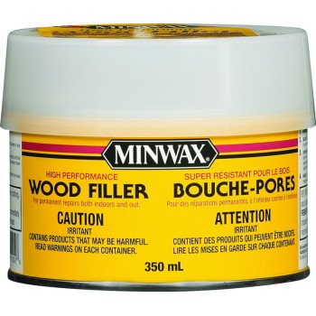 Minwax 11002 Wood Filler, 350 mL