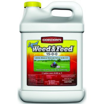 7311122 WEED/FEED LIQUID2-1/2G