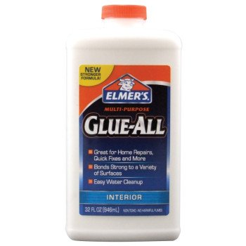 E3850 ELMERS GLUE ALL QUART   