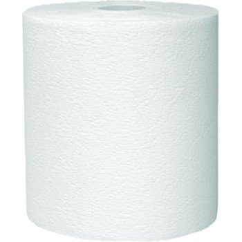 North American Paper 881600 Towel, 700 ft L, 7.7 in W, 1-Ply