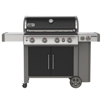 62016001 GRILL LP BLACK E-435 