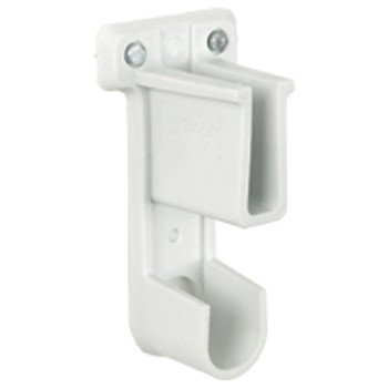 660900 BRACKET WALL SLIDE WHT 